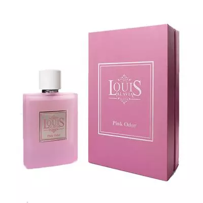 Louis Alavia Pink Odor For Women EDP