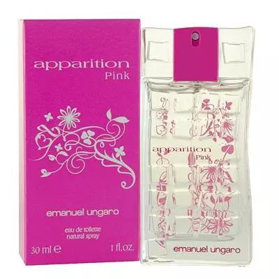 Emanuel Ungaro Apparition Pink For Women EDT