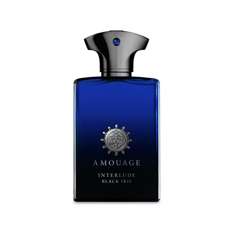 Amouage Interlude Black Iris For Men EDP