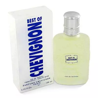 Chevignon Perfumes Best Of Chevignon For Men EDT