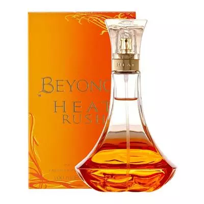 Beyonce heat Rush For Women EDT