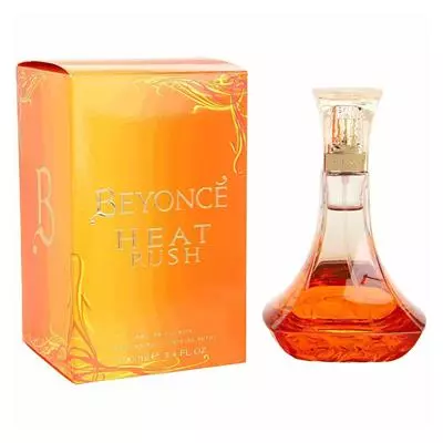 Beyonce heat Rush For Women EDT
