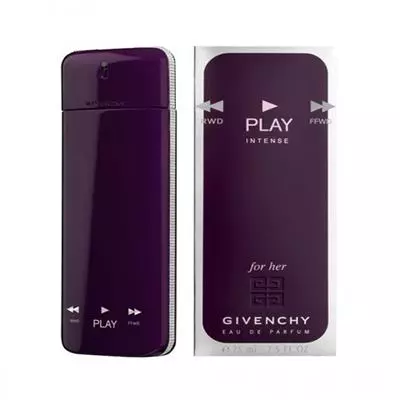 Givenchy Play Her Intense For Women EDP