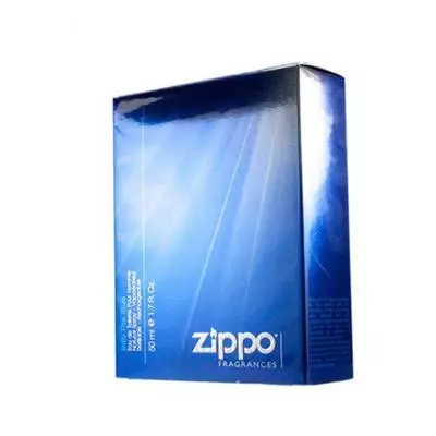 Zippo Fragrances Into The Blue For Men EDT