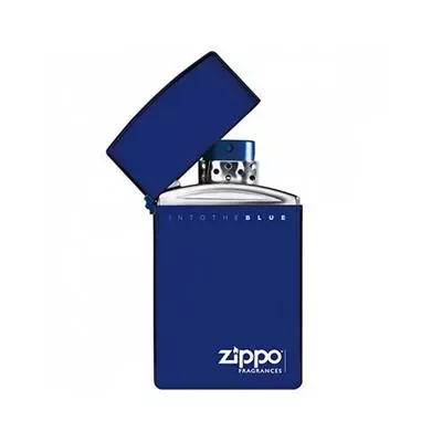 Zippo Fragrances Into The Blue For Men EDT