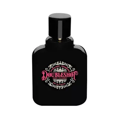 Doubleshot Just Classic For Men EDP