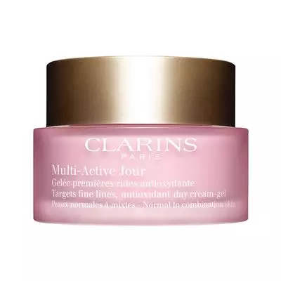 Clarins Multi Active Day Cream Gel Normal To Combination Skin