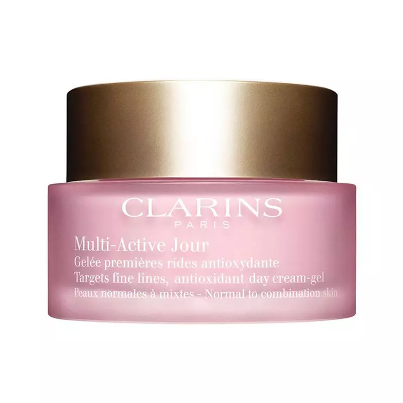 Clarins Multi Active Day Cream Gel Normal To Combination Skin