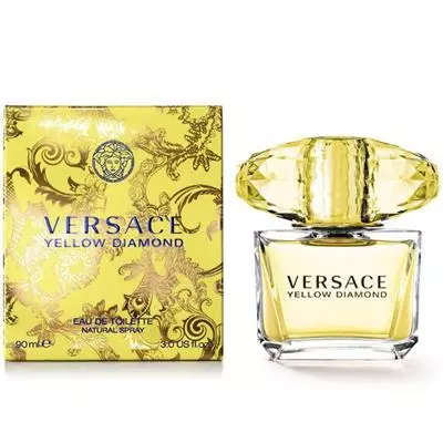 Versace Yellow Diamond For Women EDT