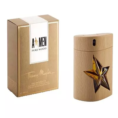 Thierry Mugler Angel Men Pure Wood For Men EDT