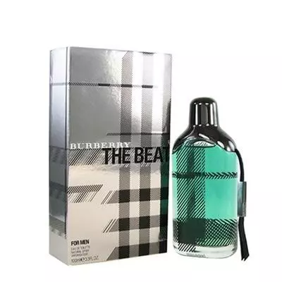 Burberry The Beat For Men EDT