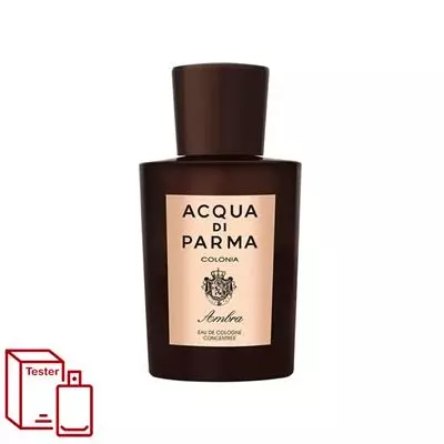 Acqua Di Parma Colonia Ambra For Men Eau De Cologne Tester
