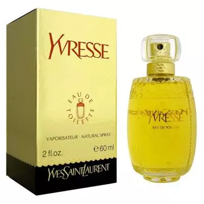 YSL Yves Saint Laurent Yvresse (Champagne) For Women EDT
