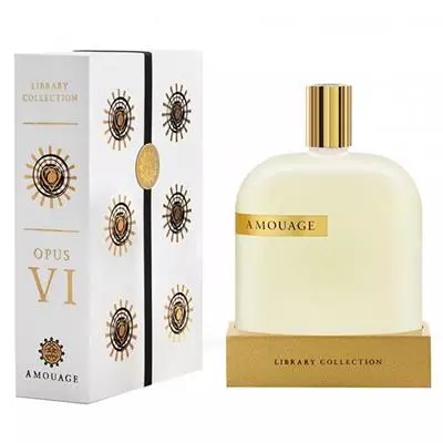 Amouage The Library Collection Opus VI For Women   Men EDP