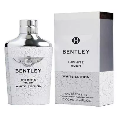 Bentley Infinite Rush White Edition For Men EDT