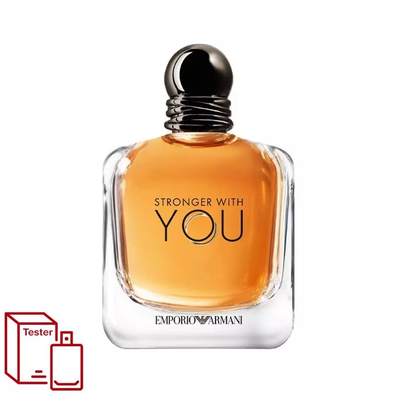 Giorgio Armani Emporio Stronger With You For Men