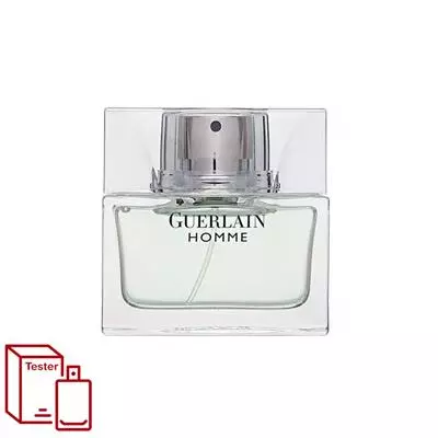 Guerlain Homme For Men EDT Tester