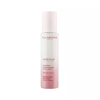 Clarins White Plus Brightening Emulsion Spf 20
