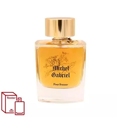 Michel Gabriel Pour Femme For Women EDP Tester