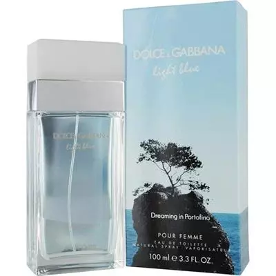 Dolce And Gabbana Light Blue Dreaming In Portofino For Women EDT