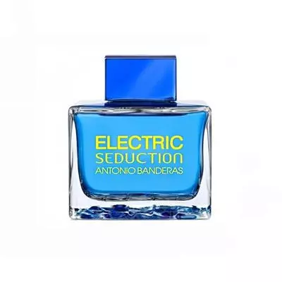 Antonio Banderas Seduction Electric Blue For Men EDT