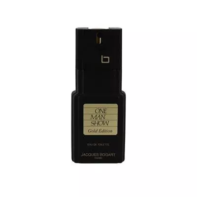 Jacques Bogart One Man Show Gold Edition For Men EDT