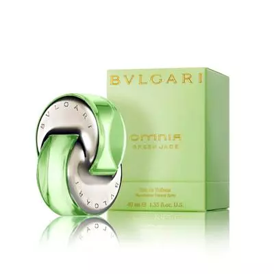 Bvlgari Omnia Green Jade For Women EDT