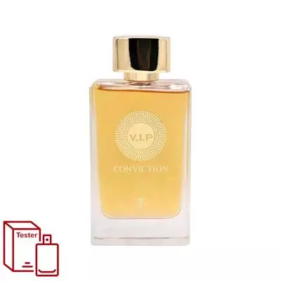 Elysees Fashion VIP Conviction For Women EDP Tester