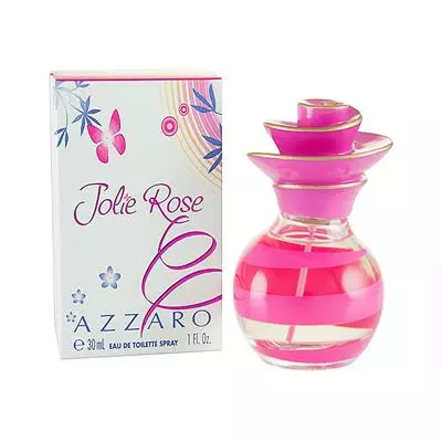 Azzaro Jolie Rose For Women EDT