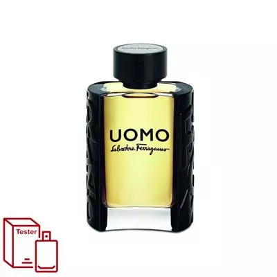 Salvatore Ferragamo Uomo For Men EDT Tester