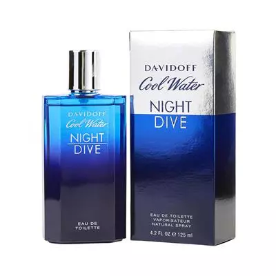 Davidoff Cool Water Night Dive For Men EDT