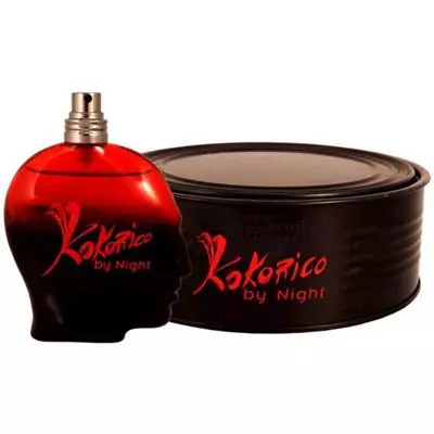 Jean Paul Gaultier Kokorico By Night For Men EDT