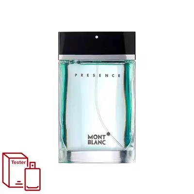 Montblanc Presence For Men EDT Tester