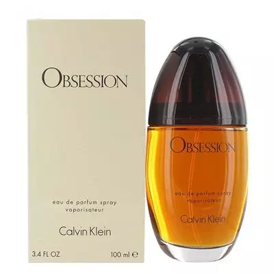 Calvin Klein Obsession For Women EDP