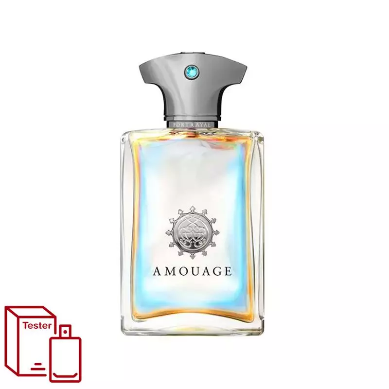 Amouage Portrayal For Men EDP Tester