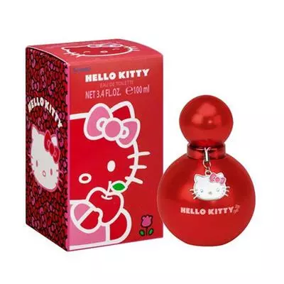 Air-Val Hello Kitty For Children EDT 