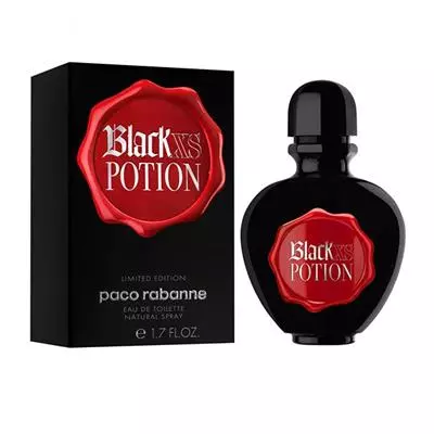 Paco Rabanne Black XS Potion For Women EDT