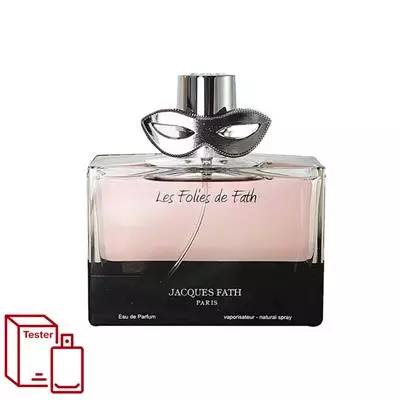 Jacques Fath Les Folies De Fath For Women EDP Tester