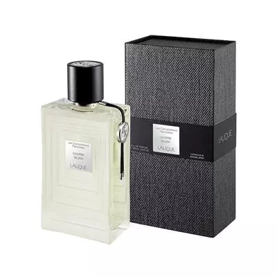 Lalique Les Compositions Chypre Silver For Women And Men EDP Tester