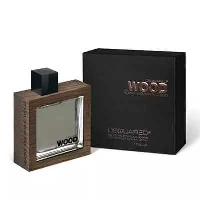Dsquared 2 He Wood Rocky Mountain Wood For Men EDT