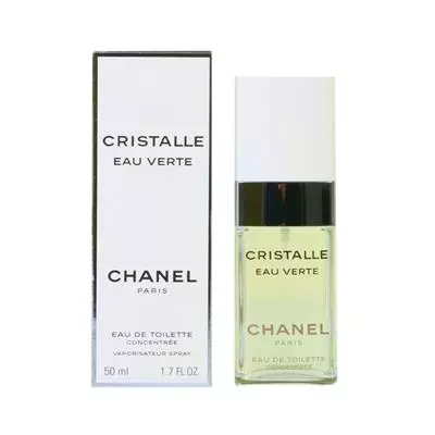 Chanel Cristalle Eau Verte For Women EDT Tester