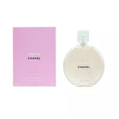 Chanel Chance Eau Vive For Women EDT