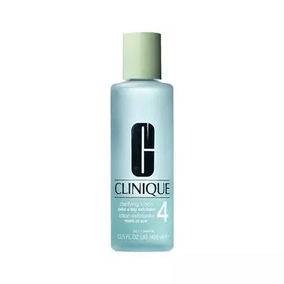 Clinique Lotion Clarifing Dry Oily/Grasse 4