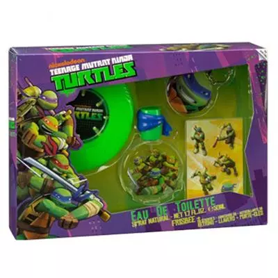 Air-Val Turtles For Children EDT Gift Set