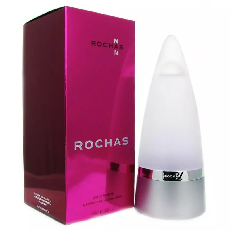 Rochas Man For Men EDT