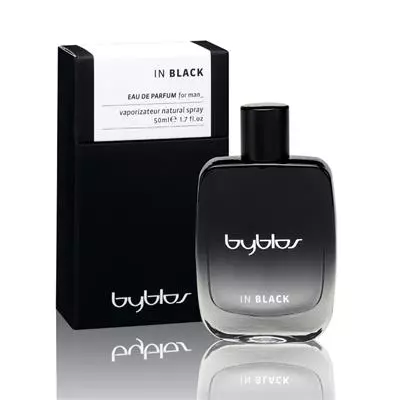 Byblos In Black For Men EDP
