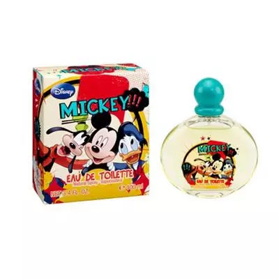 Air-Val Mickey And Friends For Children EDT