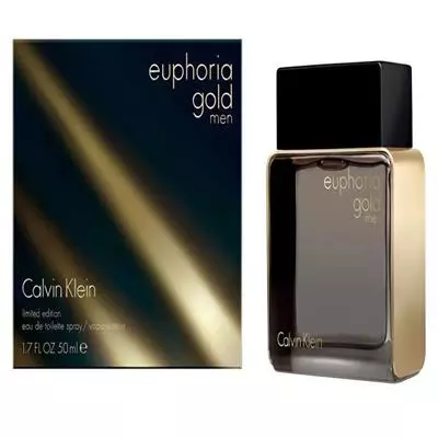 Calvin Klein Euphoria Gold For Men EDT