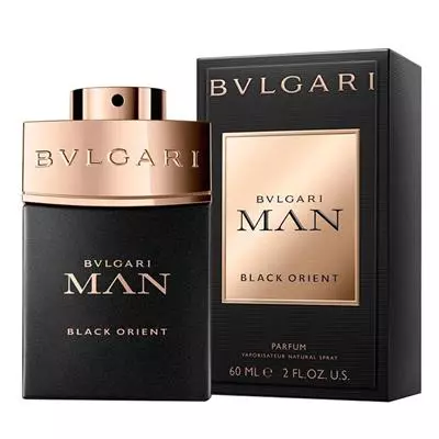 Bvlgari Man In Black Orient For Men EDP