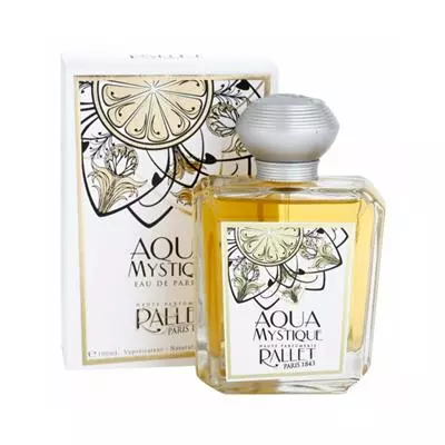 Rallet Aqua Mystique For Women And Men EDP Tester